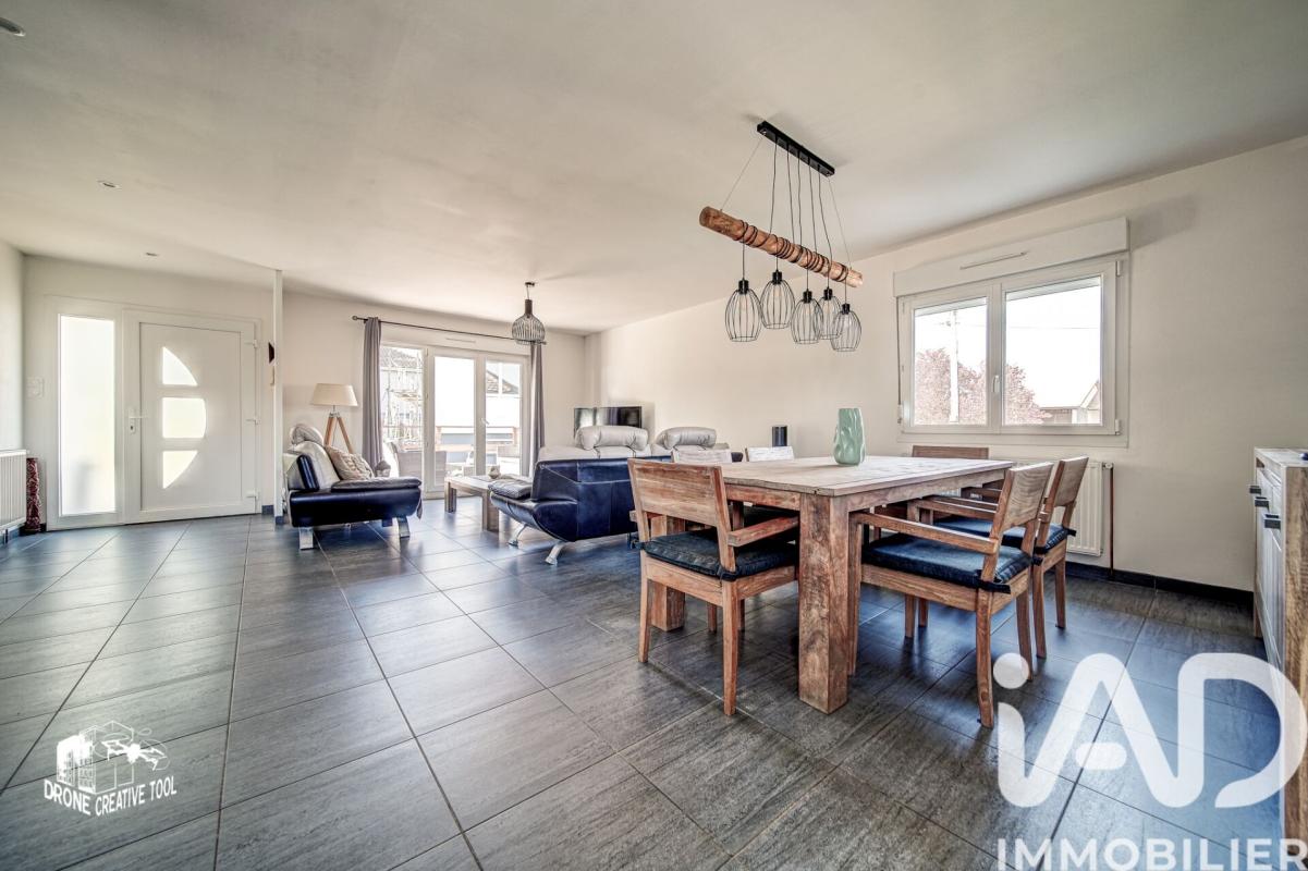 Maison 5 Pièce(s) Morhange