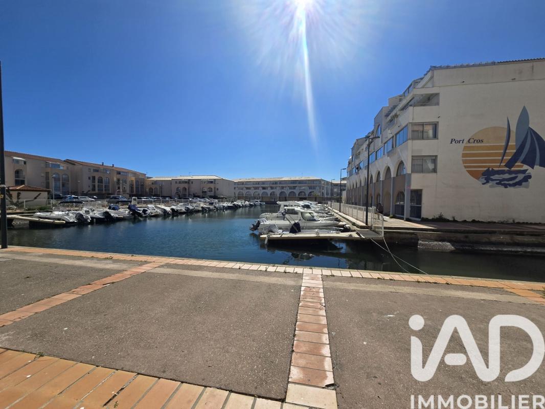 Appartement 2 Pièce(s) Sète