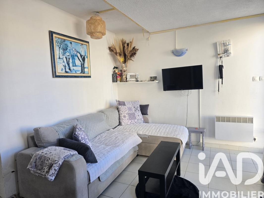 Appartement 2 Pièce(s) Sète