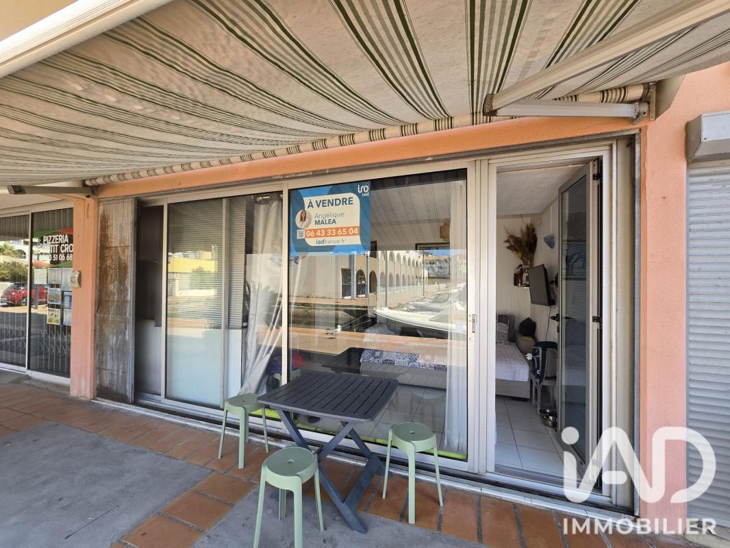 Appartement 2 Pièce(s) Sète