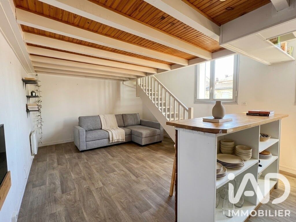 Appartement 2 Pièce(s) Bordeaux - Photo 3
