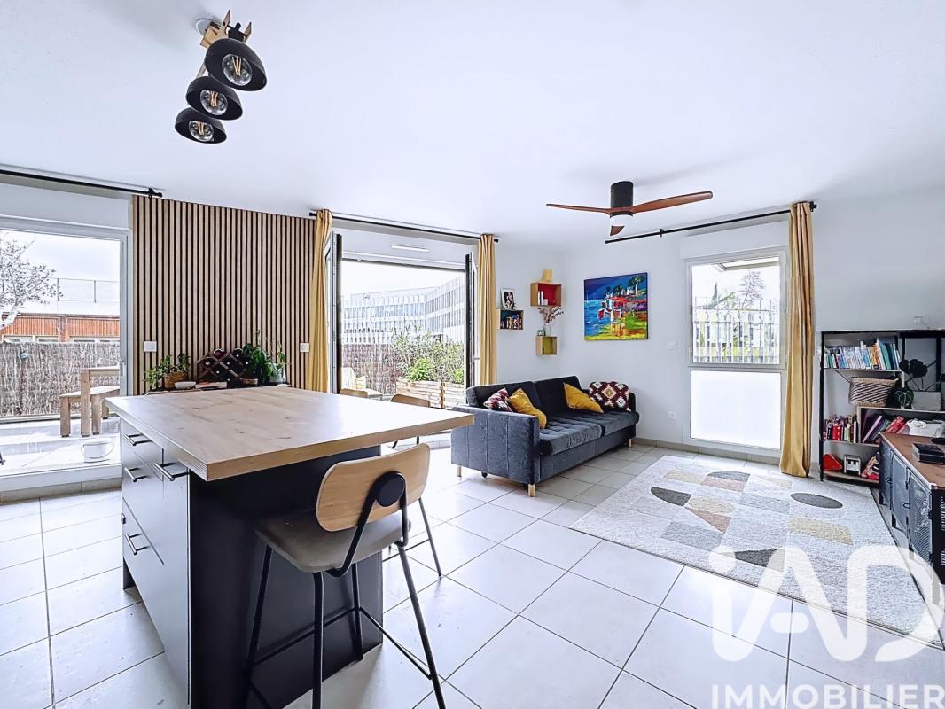 Appartement 3 Pièce(s) Toulouse