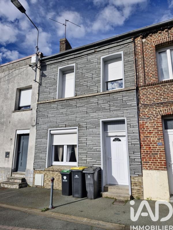 Maison 3 Pièce(s) Hérin - Photo 1