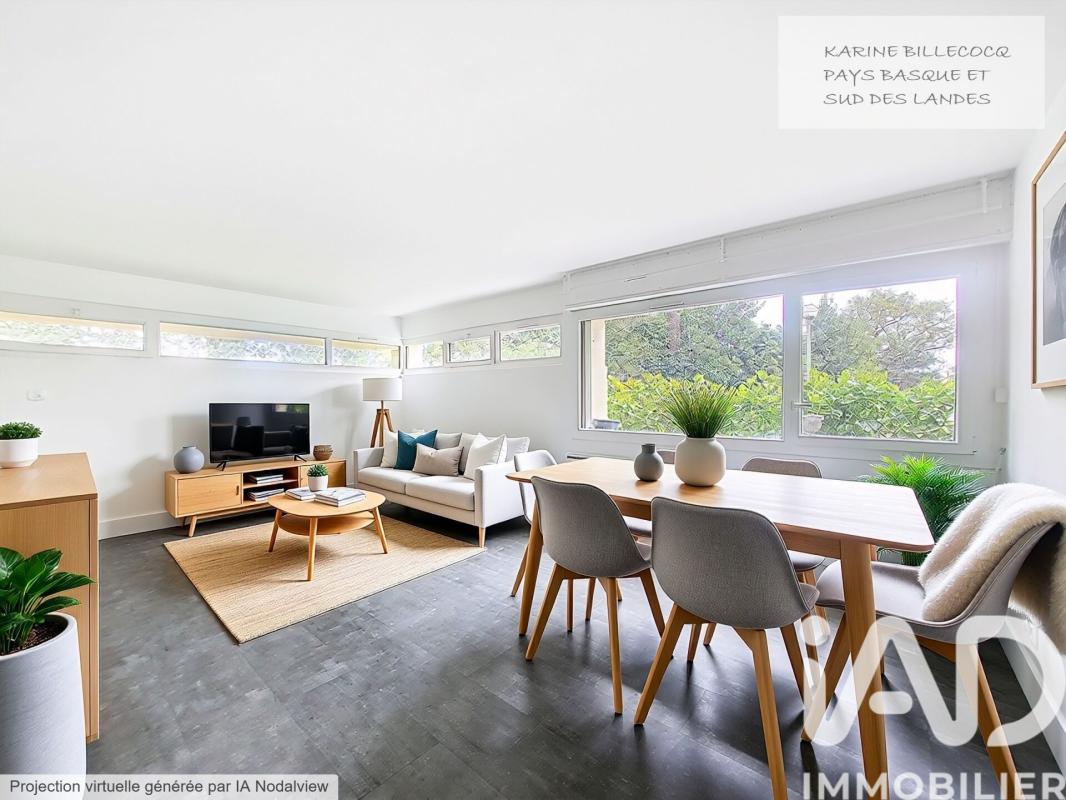 Appartement 2 Pièce(s) Anglet