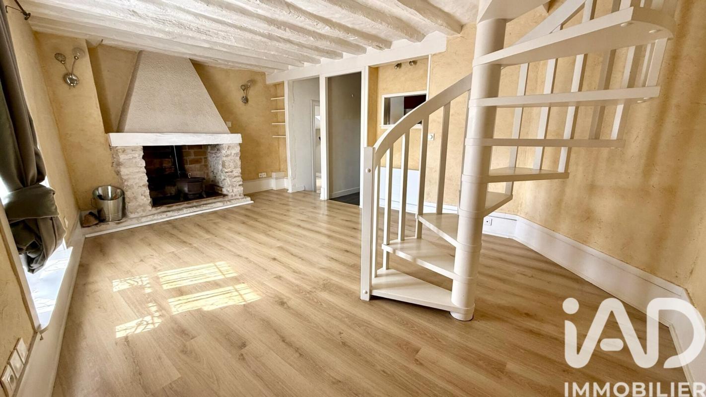 Appartement 3 Pièce(s) Écouen
