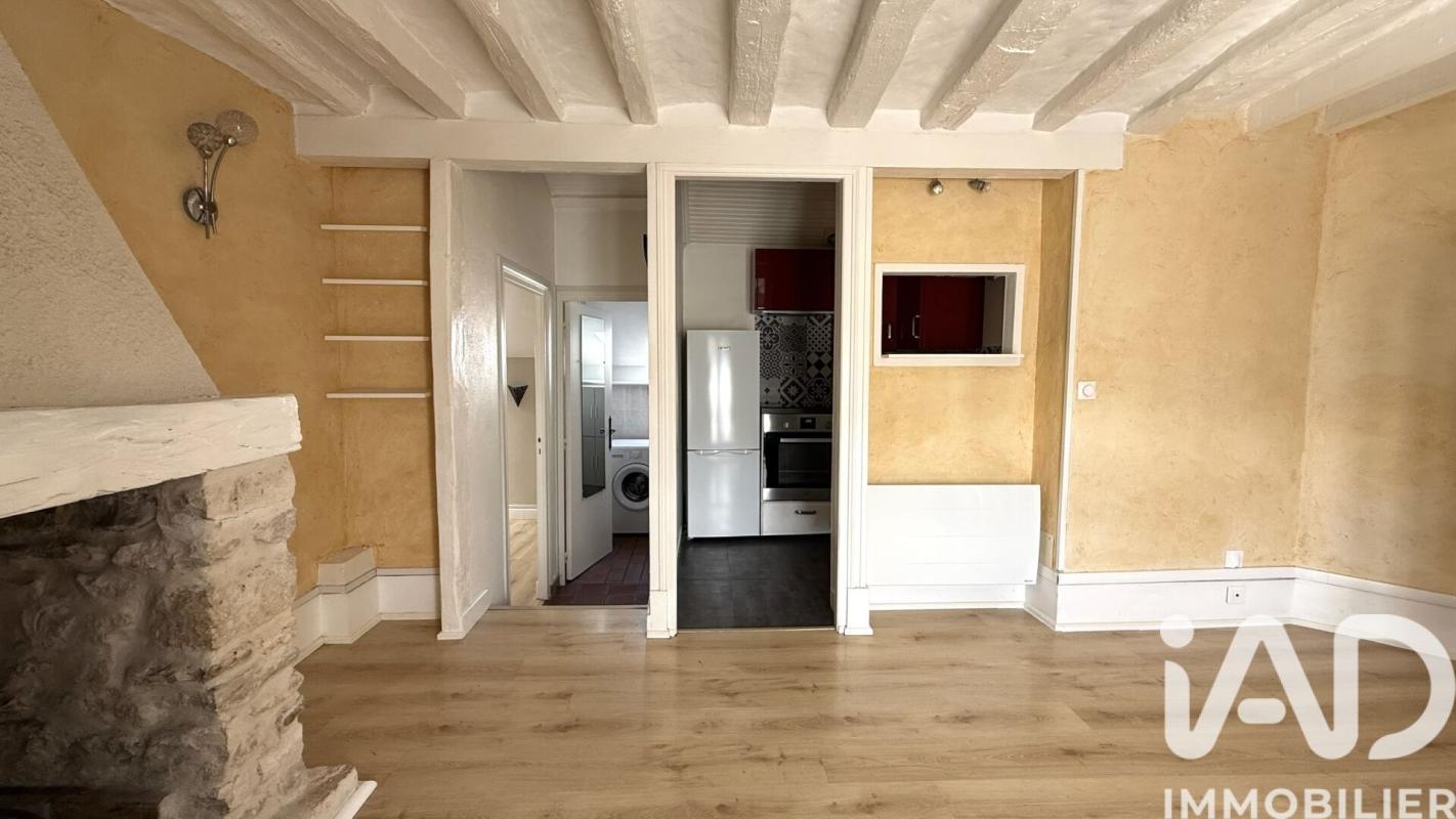 Appartement 3 Pièce(s) Écouen