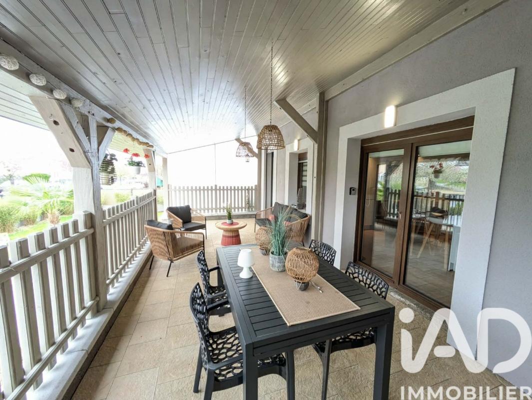 Maison 7 Pièce(s) Boulange