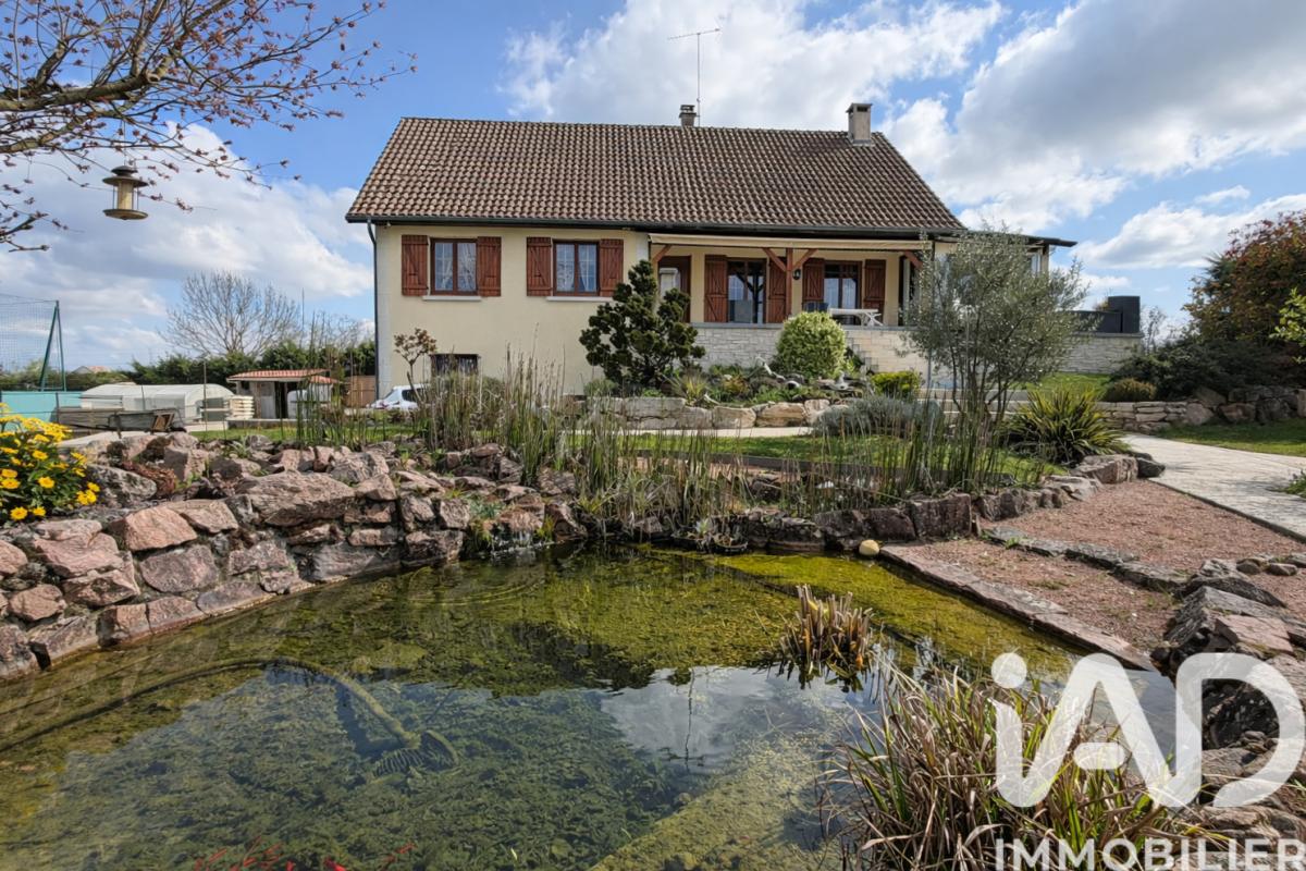Maison 5 Pièce(s) Varennes-le-Grand - Photo 2