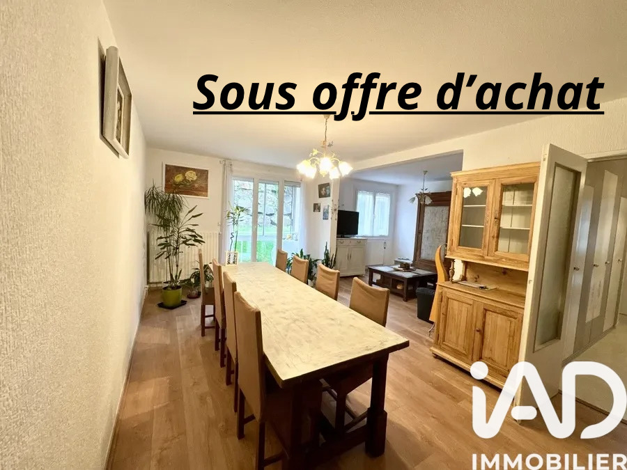Appartement 4 Pièce(s) Firminy