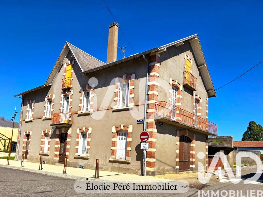 Demeure 9 Pièce(s) Lannemezan