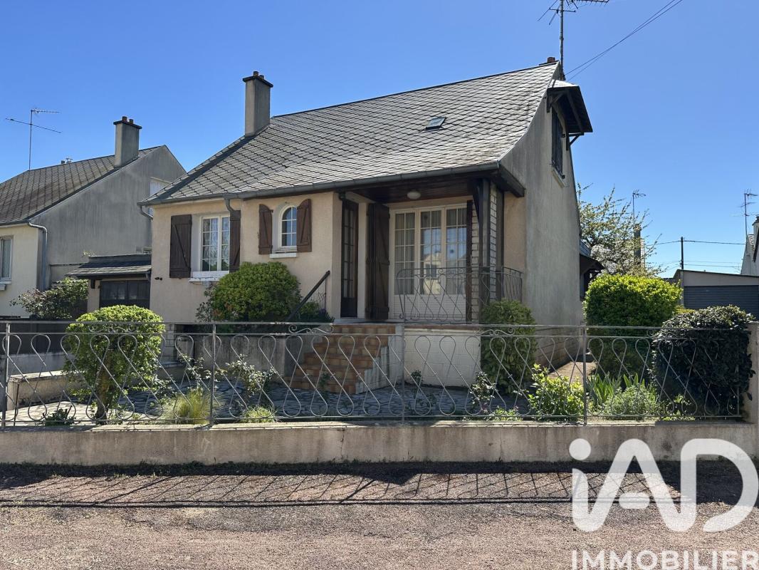 Maison 4 Pièce(s) Pithiviers