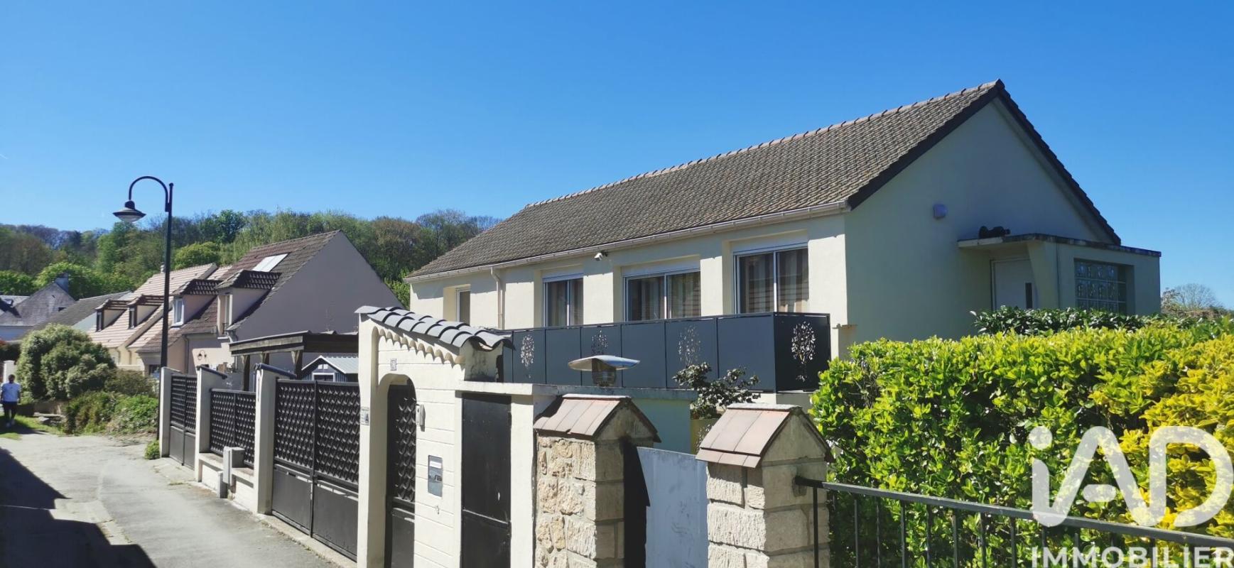 Maison 3 Pièce(s) Viarmes