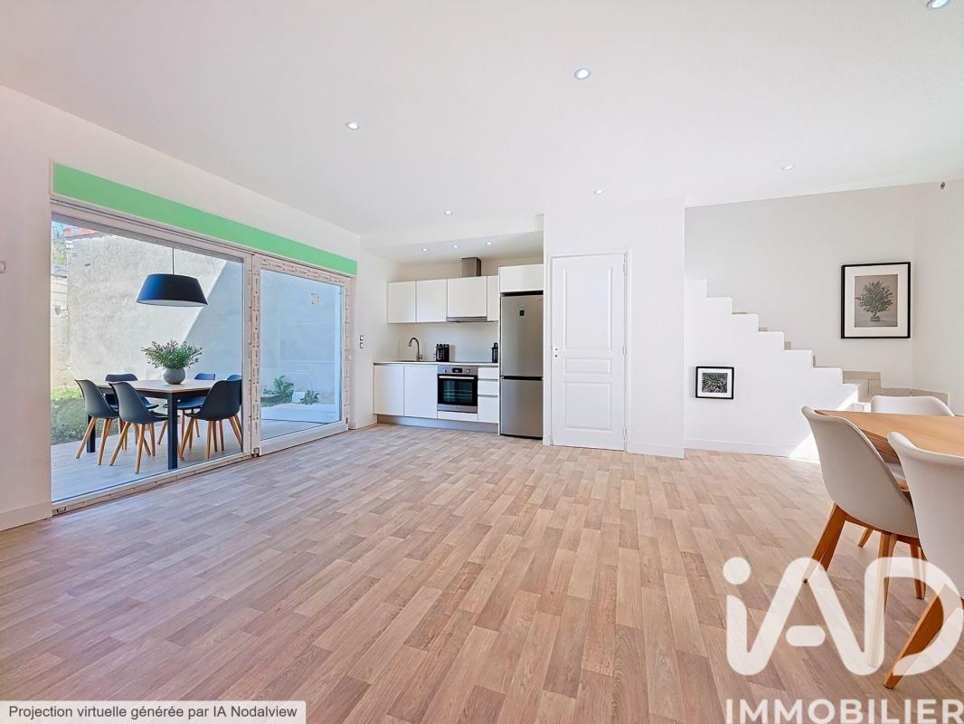 Maison 6 Pièce(s) Sevran