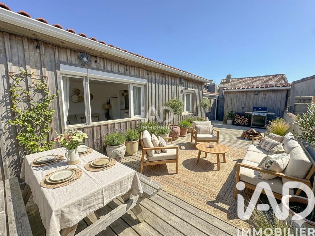 Maison 5 Pièce(s) Carcans