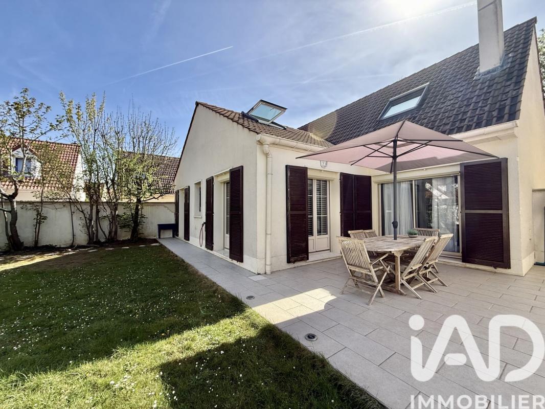 Maison 6 Pièce(s) Villecresnes