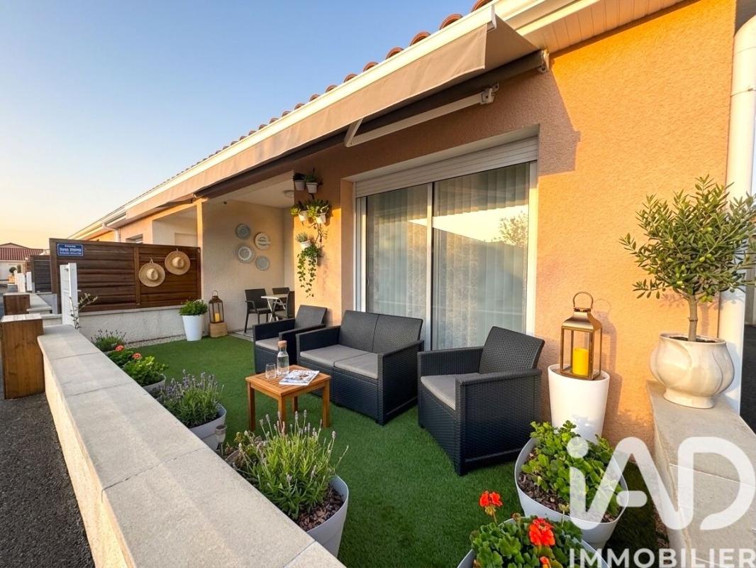 Maison 3 Pièce(s) Veauche