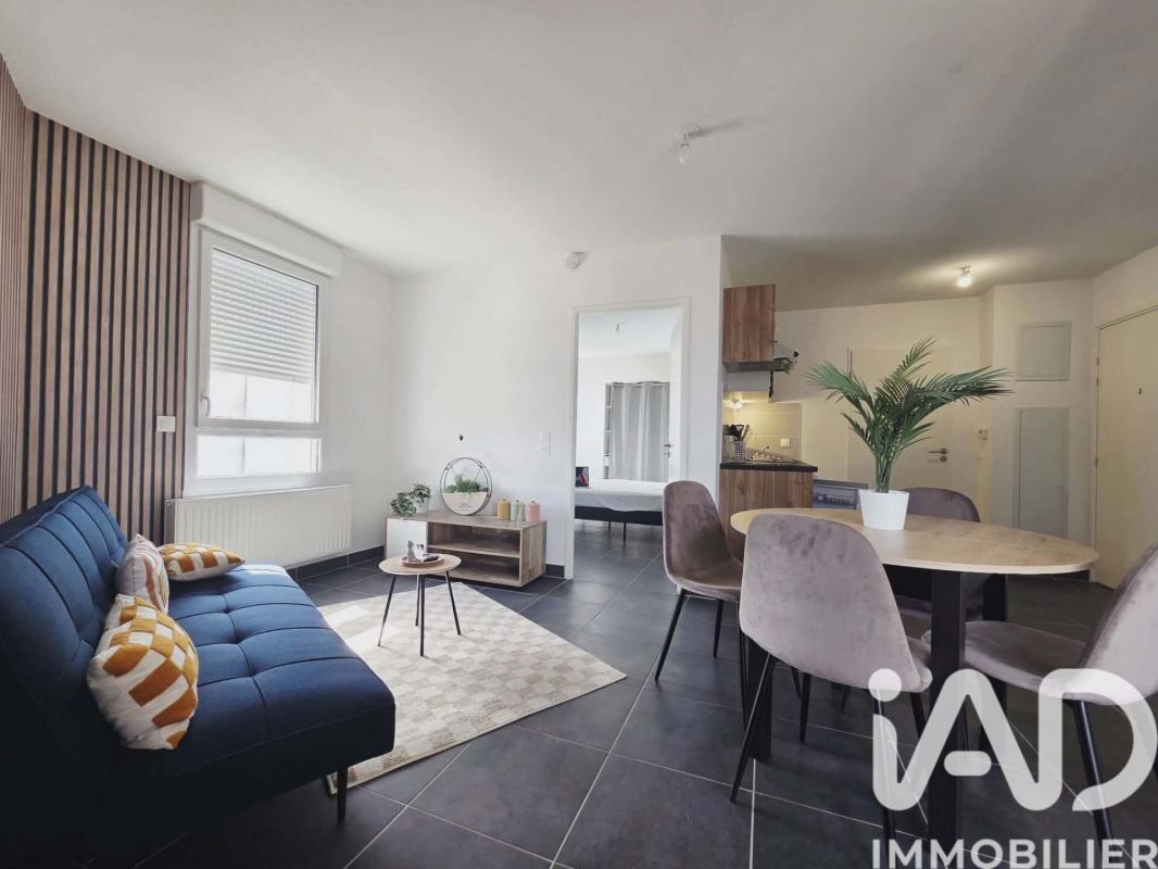 Appartement 2 Pièce(s) Nîmes