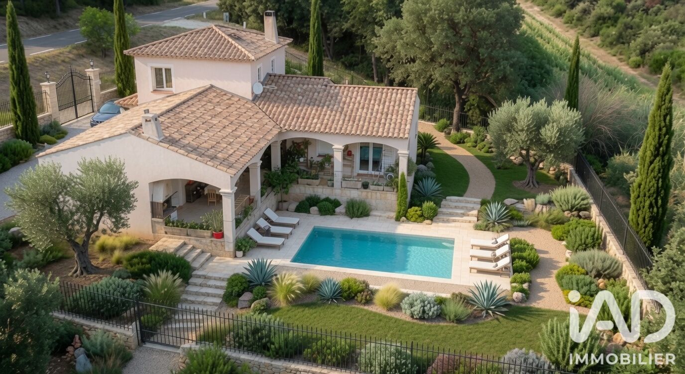 Maison 6 Pièce(s) La Cadière-d'Azur - Photo 25