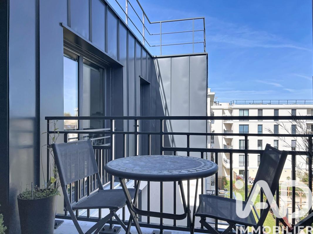 Appartement 3 Pièce(s) Saint-Cyr-l'École