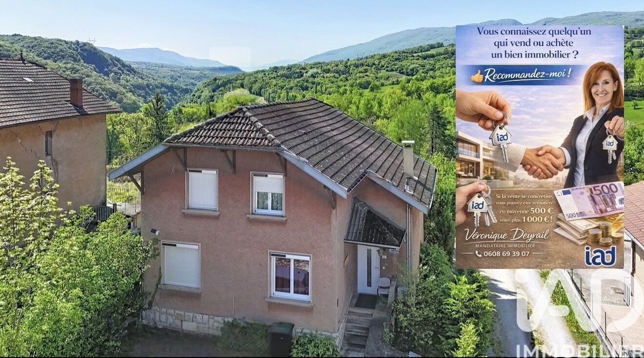 Maison 6 Pièce(s) Injoux-Génissiat