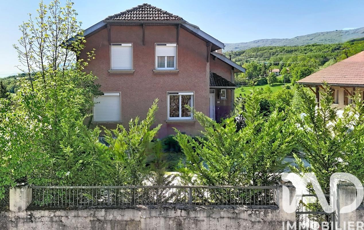 Maison 6 Pièce(s) Injoux-Génissiat