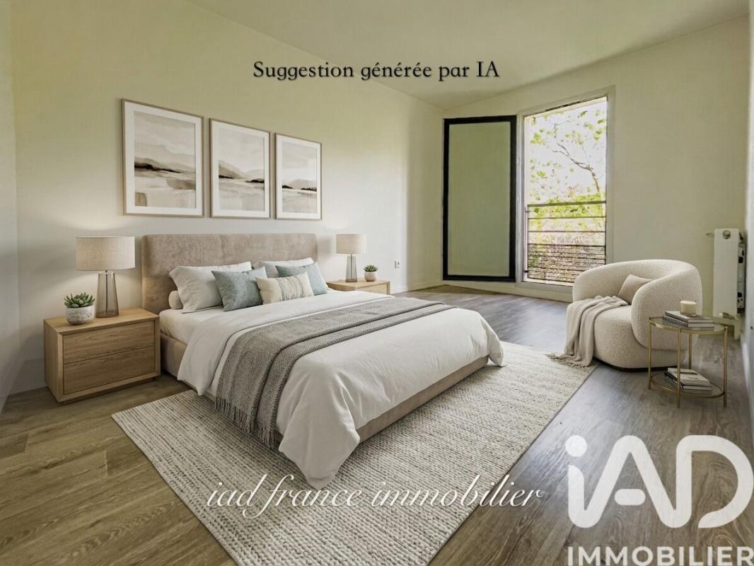 Appartement 2 Pièce(s) Carrières-sous-Poissy