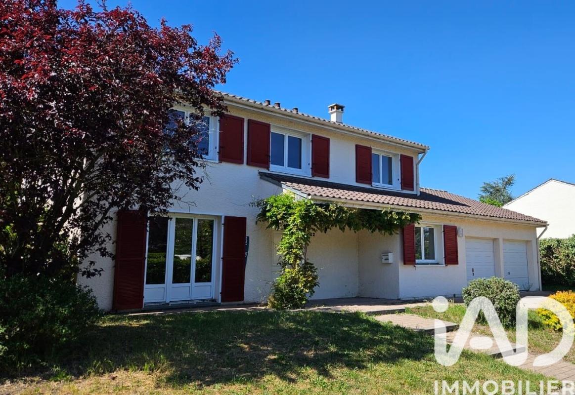 Maison 8 Pièce(s) Montesson