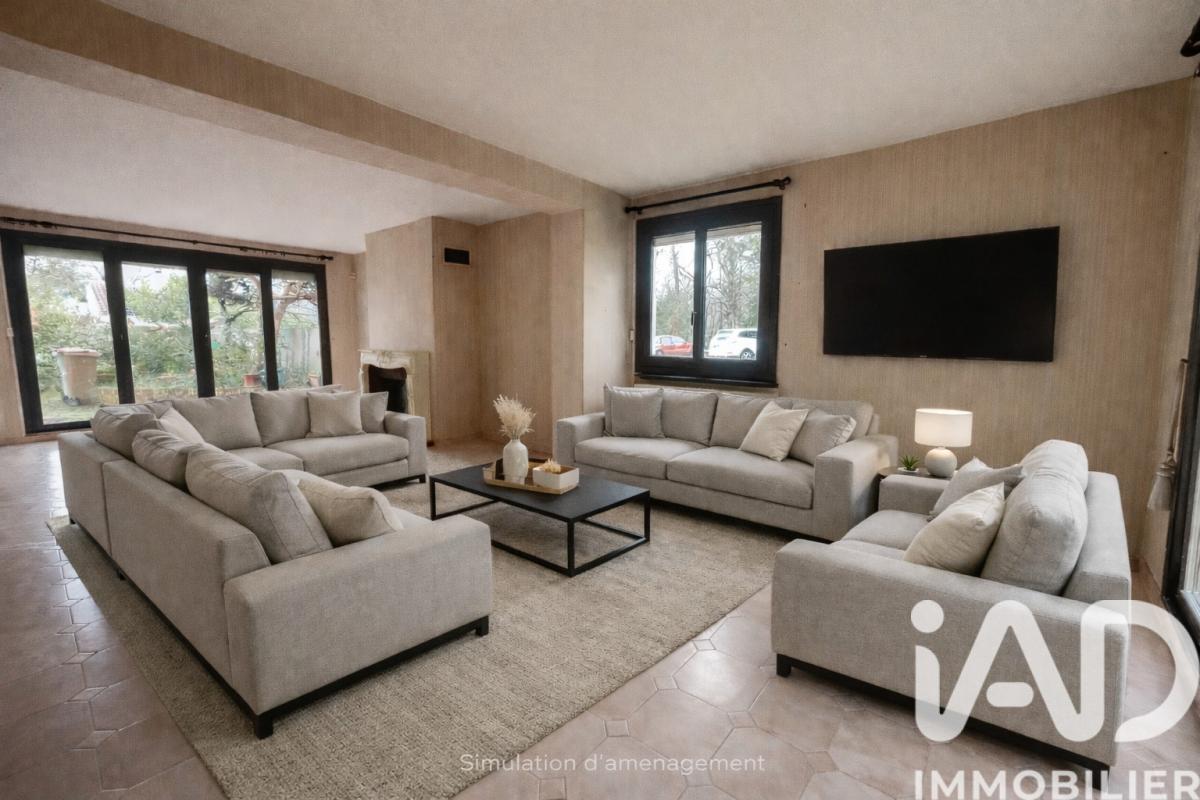 Maison 7 Pièce(s) Cergy