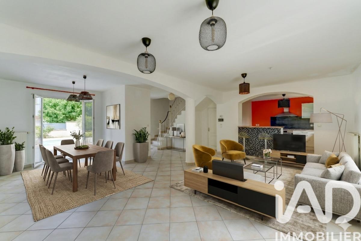 Maison 5 Pièce(s) Meyzieu
