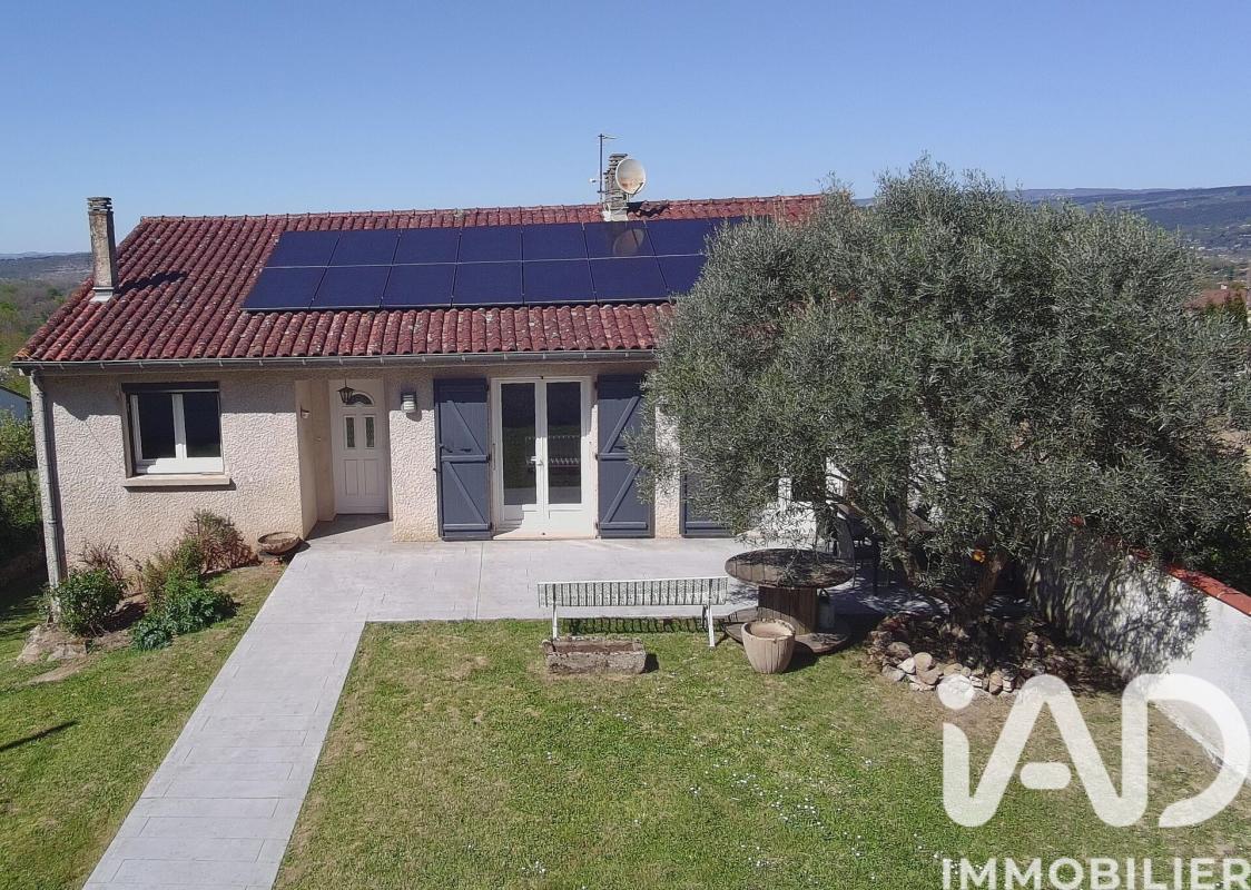 Maison 4 Pièce(s) Aiguefonde - Photo 1
