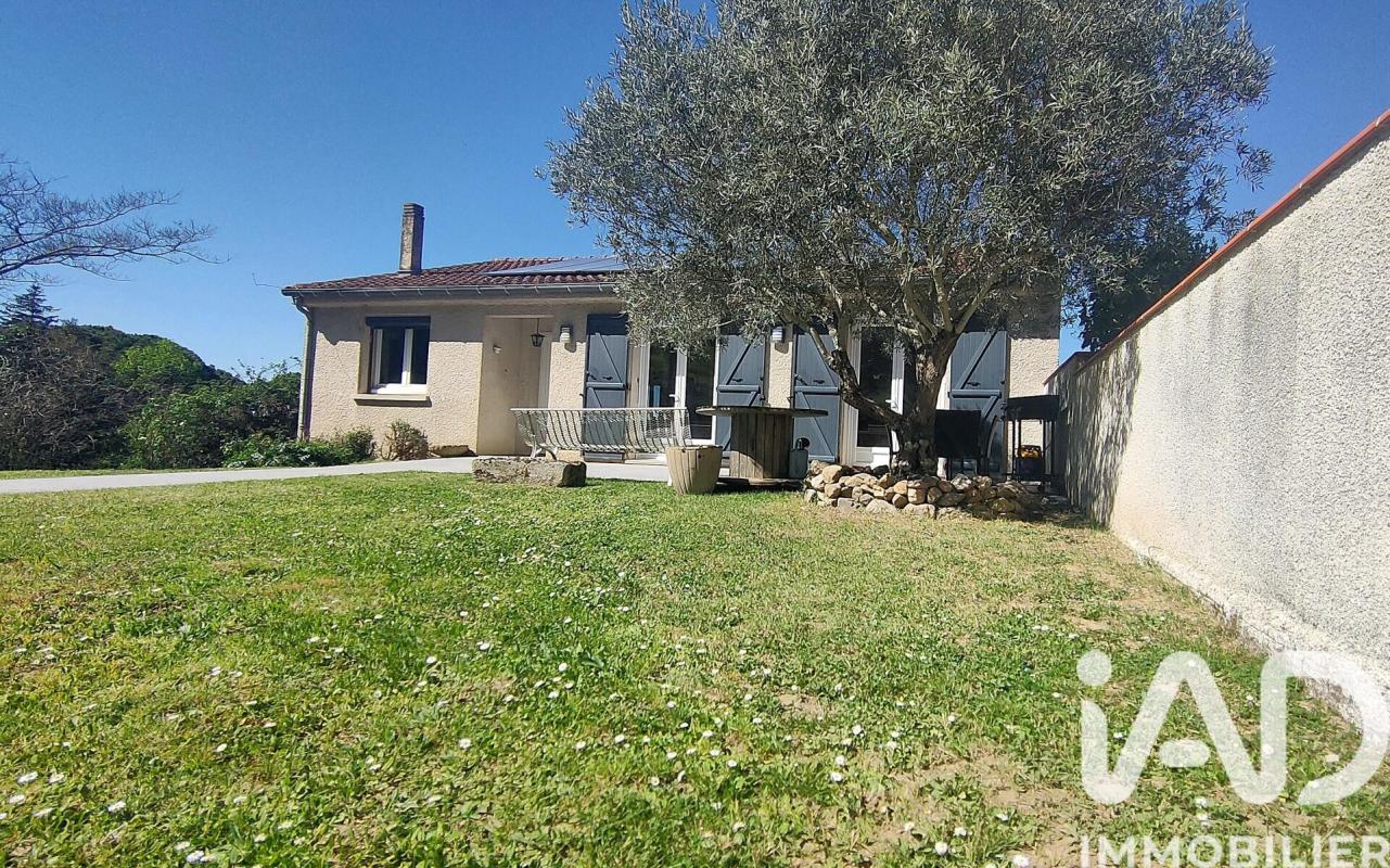 Maison 4 Pièce(s) Aiguefonde - Photo 3