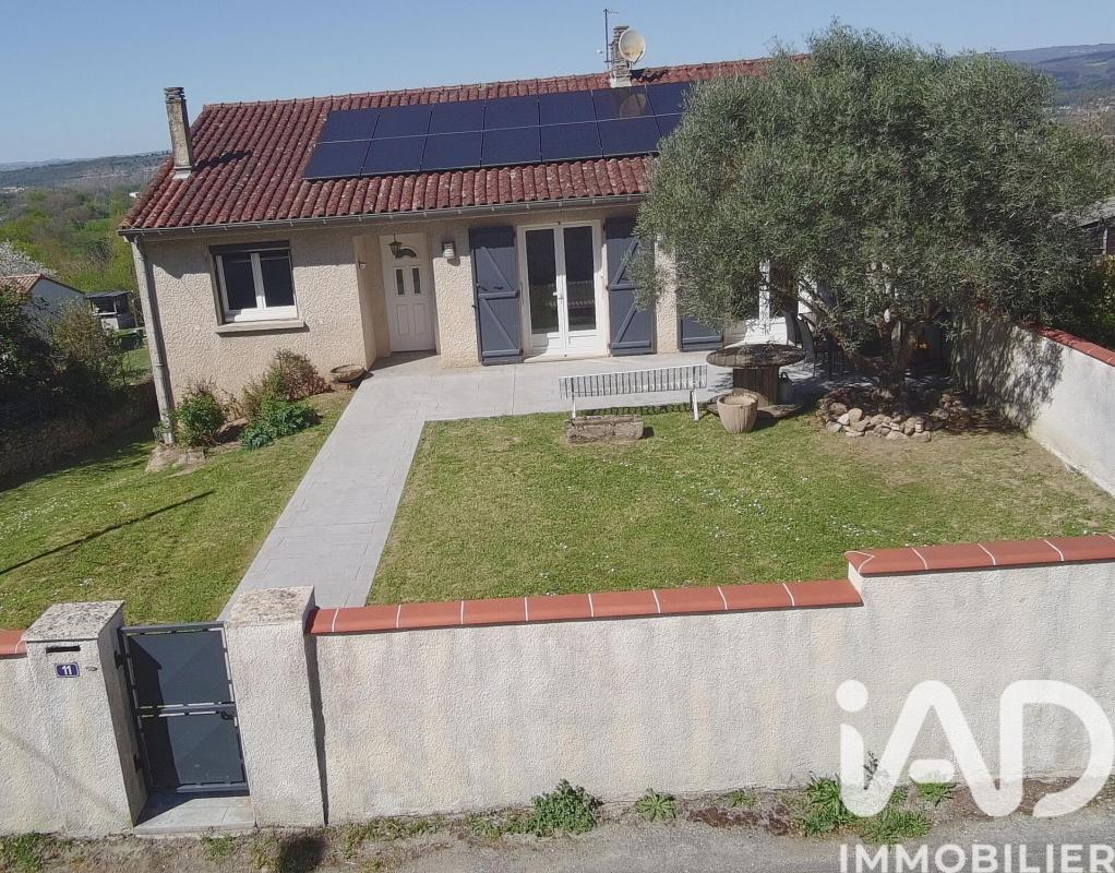 Maison 4 Pièce(s) Aiguefonde - Photo 21