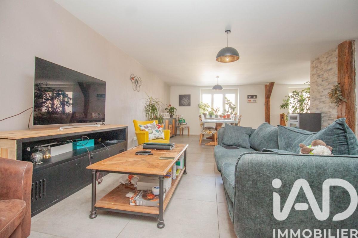 Maison 7 Pièce(s) Mirebeau-sur-Bèze