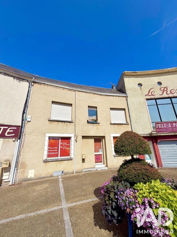 Maison de ville 4 Pièce(s) Le Blanc
