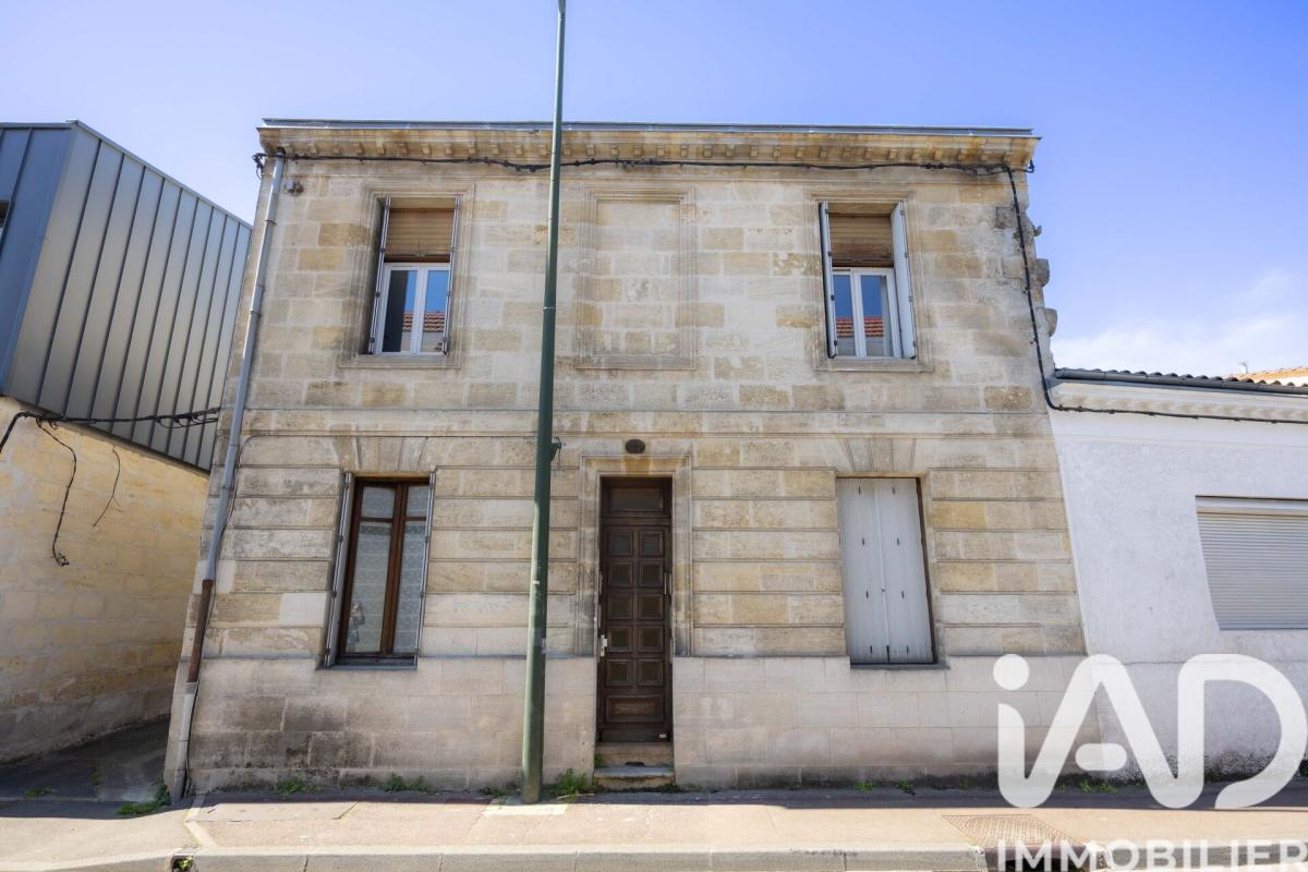 Appartement 2 Pièce(s) Bègles