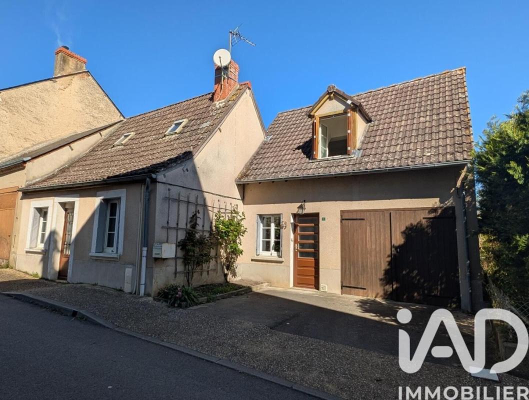 Maison 3 Pièce(s) Vigoux - Photo 1
