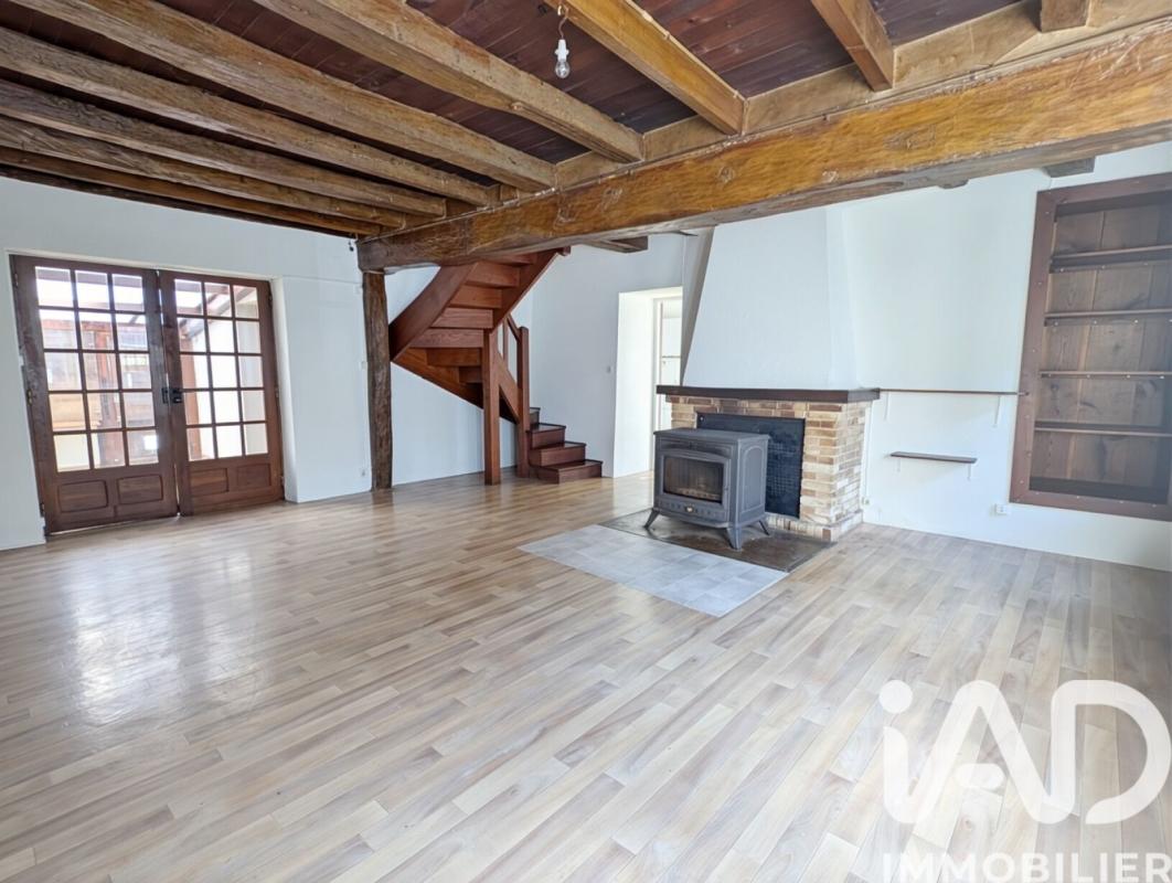 Maison 3 Pièce(s) Vigoux - Photo 2
