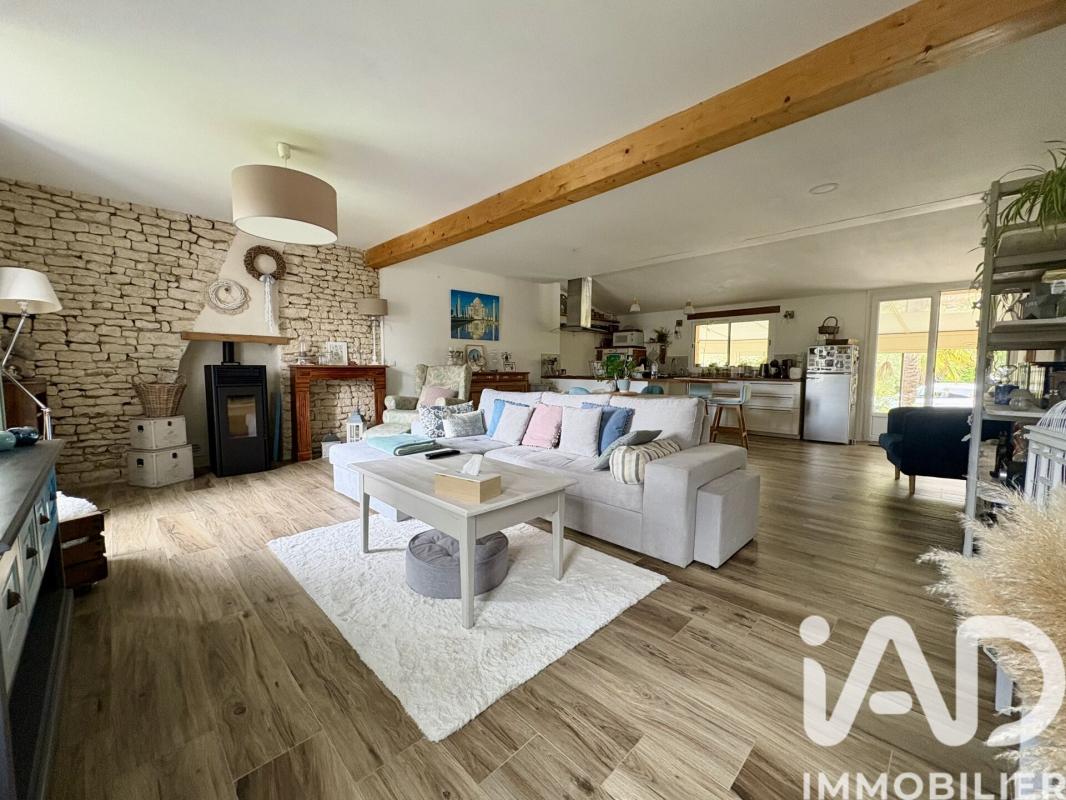 Maison de village 4 Pièce(s) Moreilles