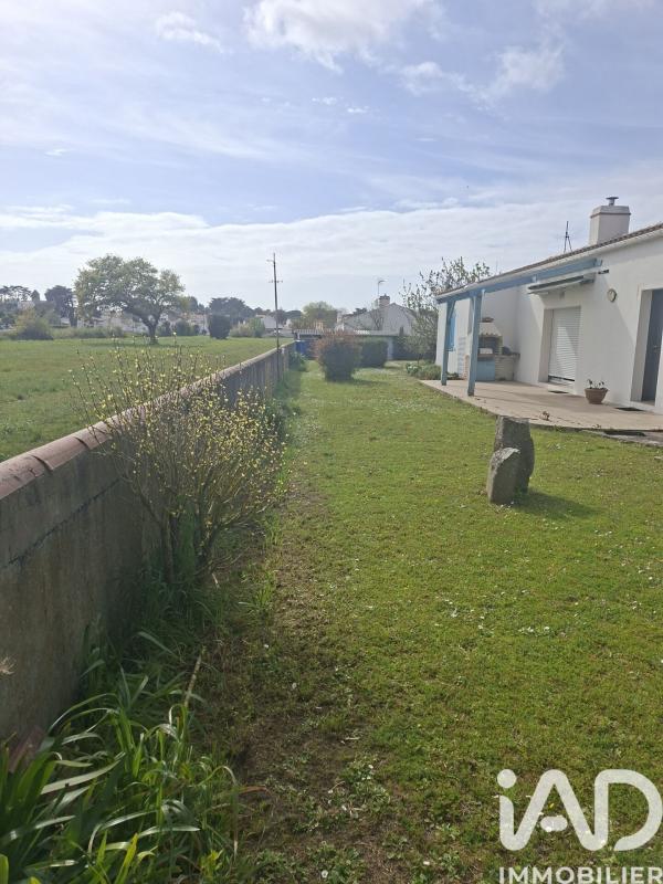 Maison 4 Pièce(s) Barbâtre