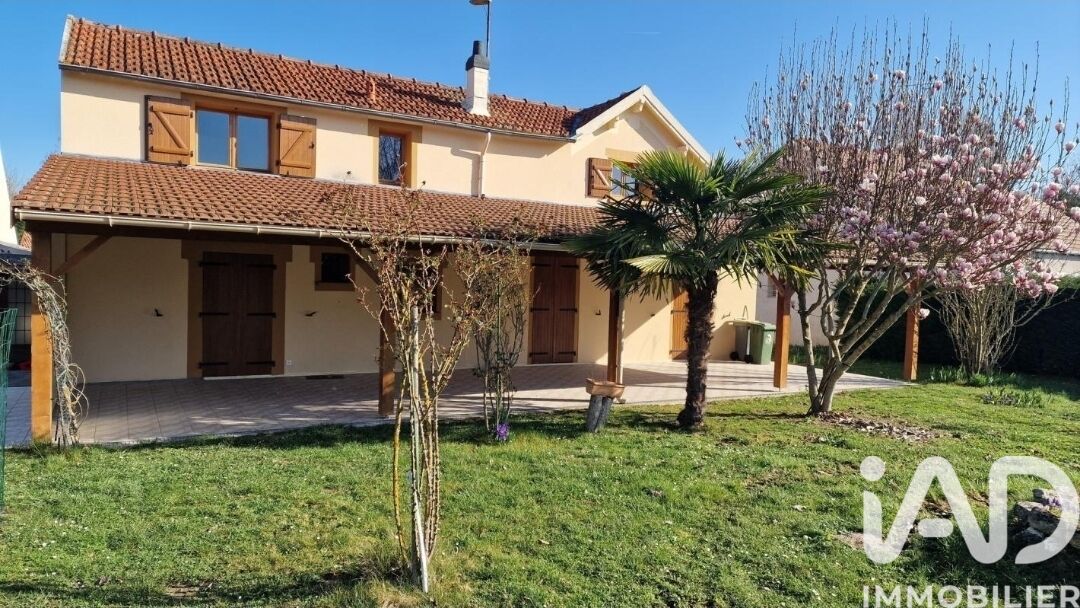 Maison traditionnelle 5 Pièce(s) Vayres-sur-Essonne