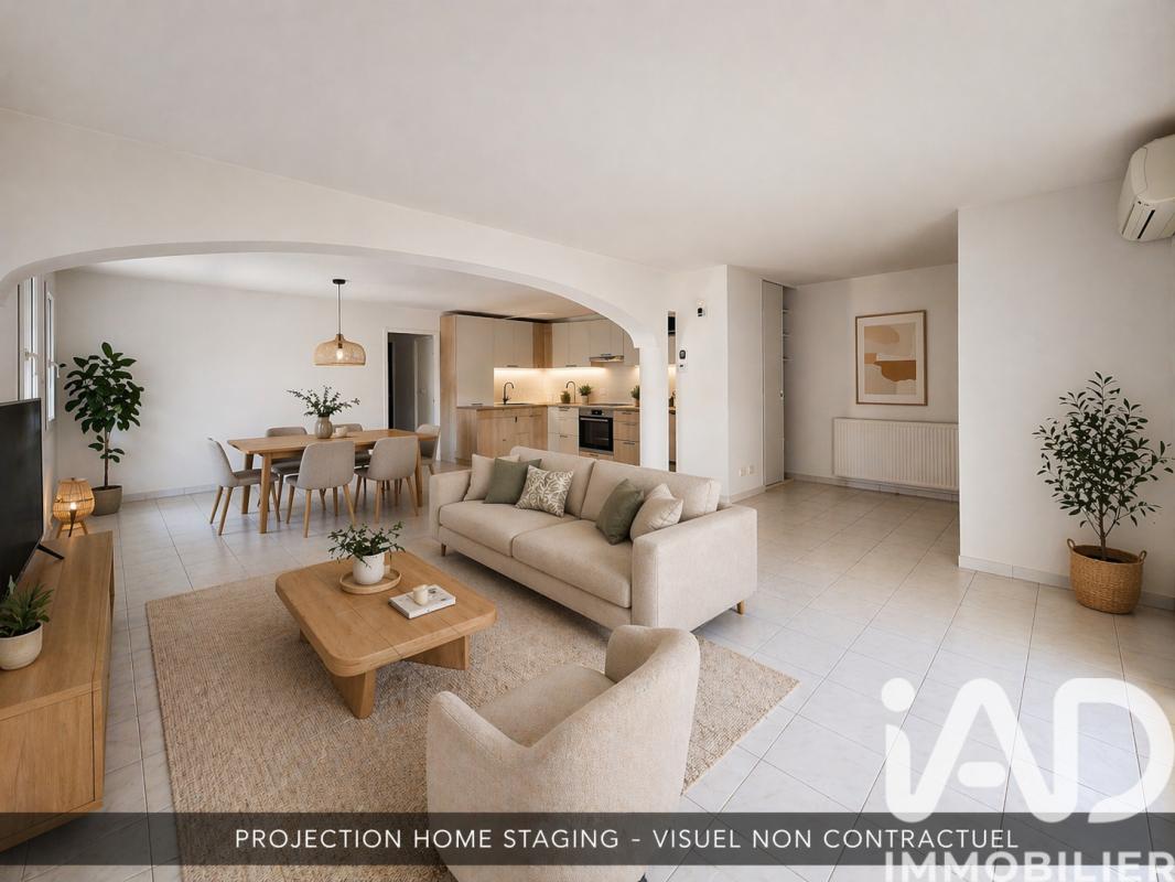 Appartement 5 Pièce(s) Bagnols-sur-Cèze - Photo 5