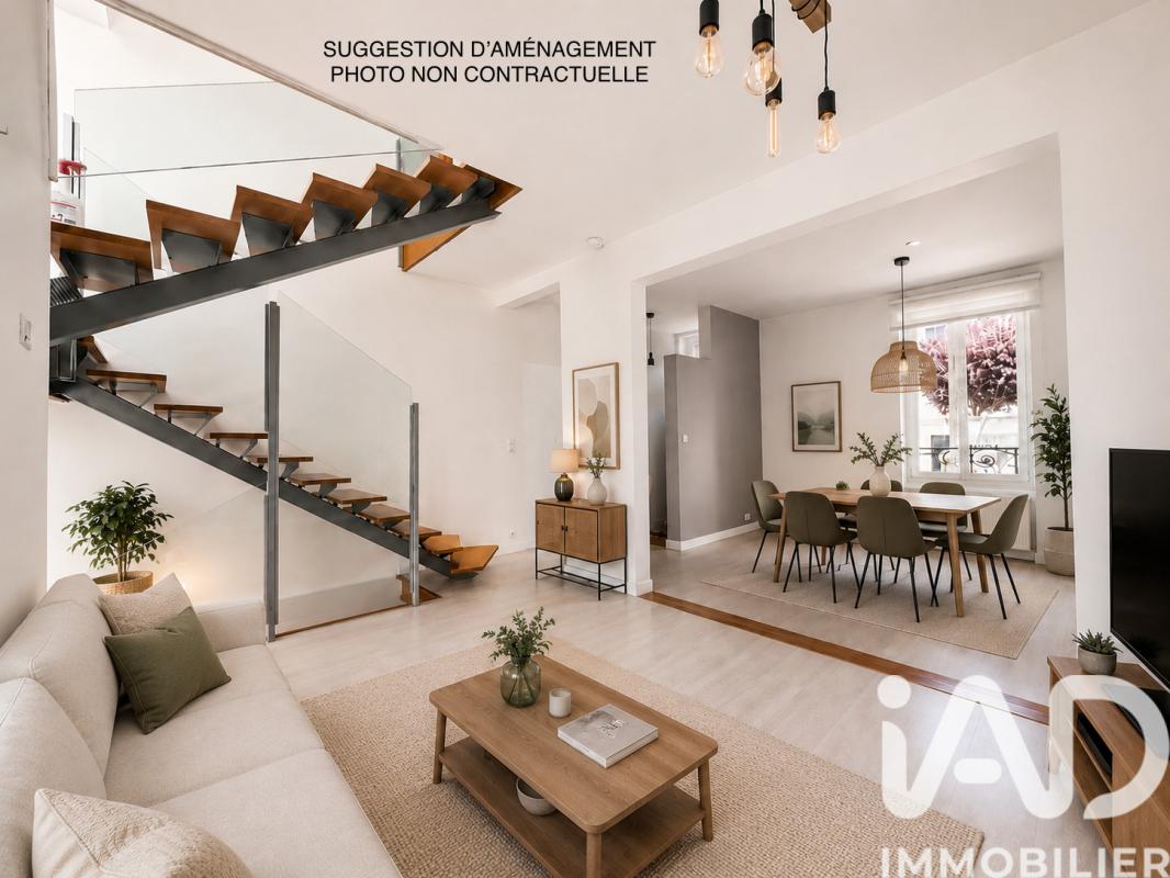 Maison 4 Pièce(s) Chamalières