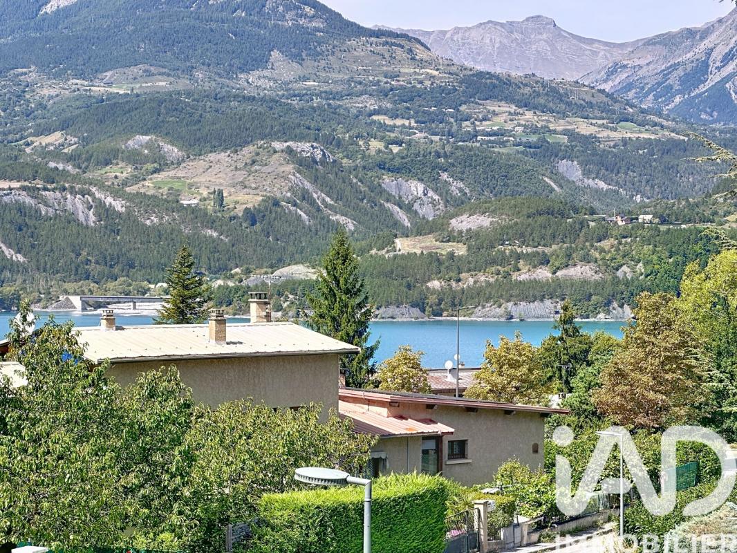 Maison 7 Pièce(s) Savines-le-Lac