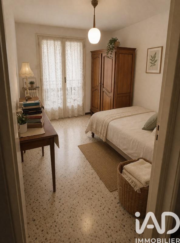 Appartement 3 Pièce(s) Antibes