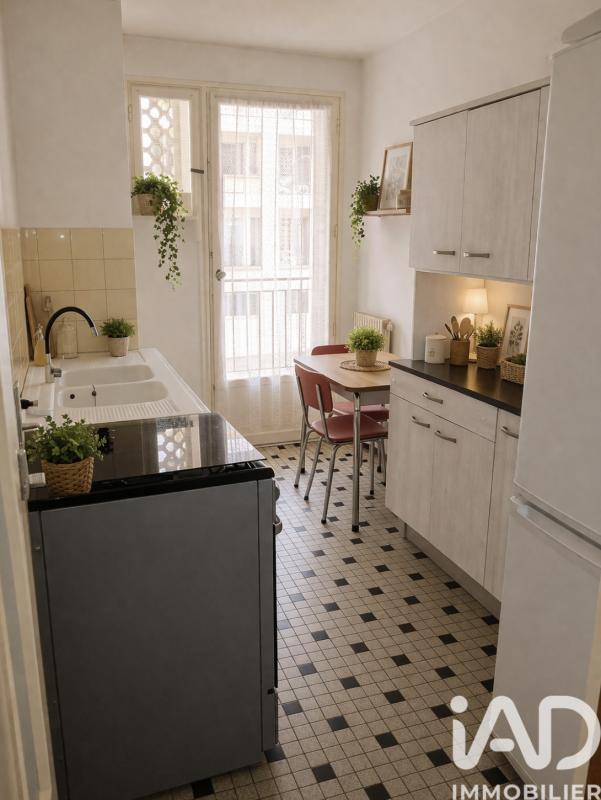 Appartement 3 Pièce(s) Antibes