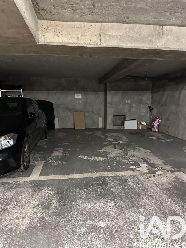 Parking  Asnières-sur-Seine