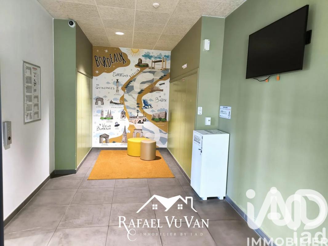 Appartement 1 Pièce(s) Bordeaux
