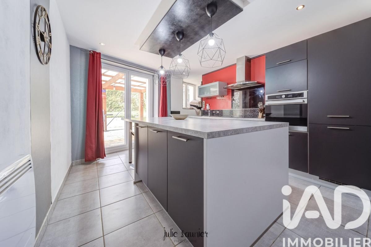 Maison 5 Pièce(s) Ébersviller