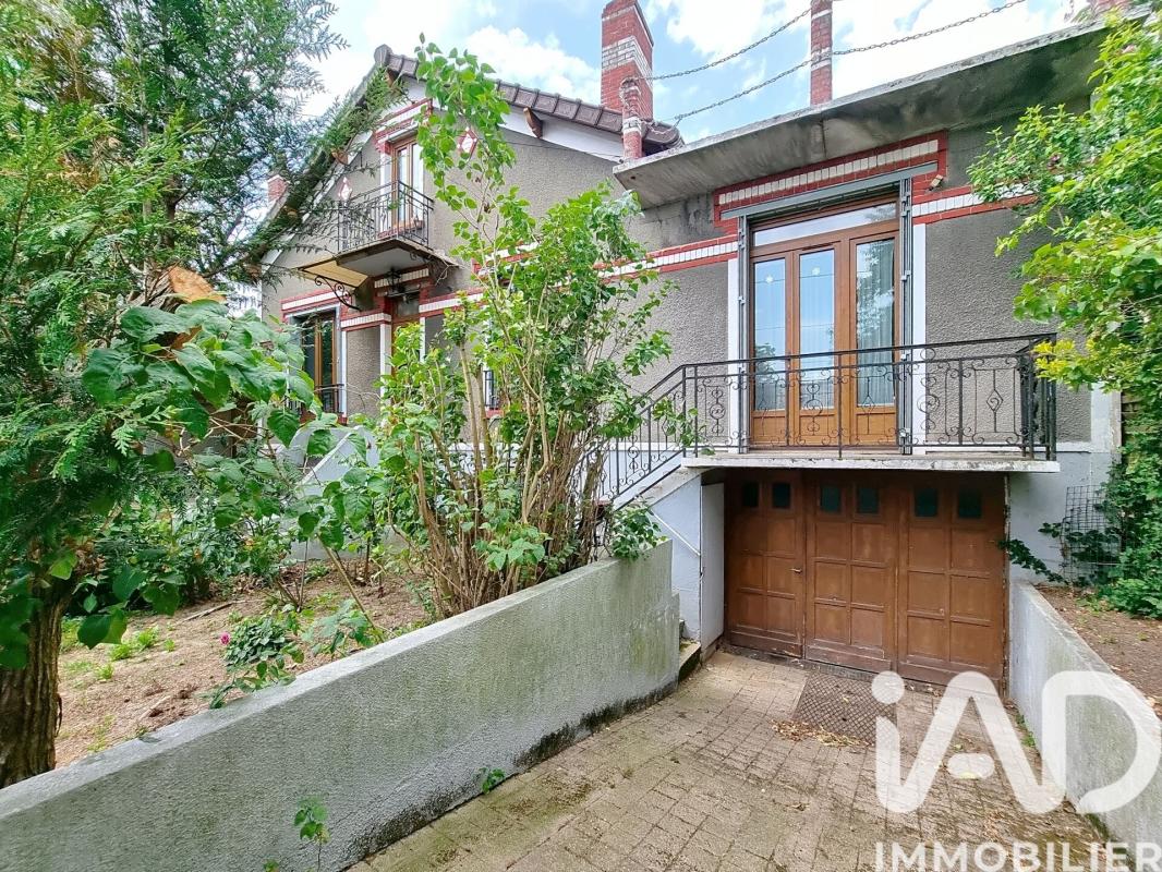 Maison 5 Pièce(s) Paray-Vieille-Poste