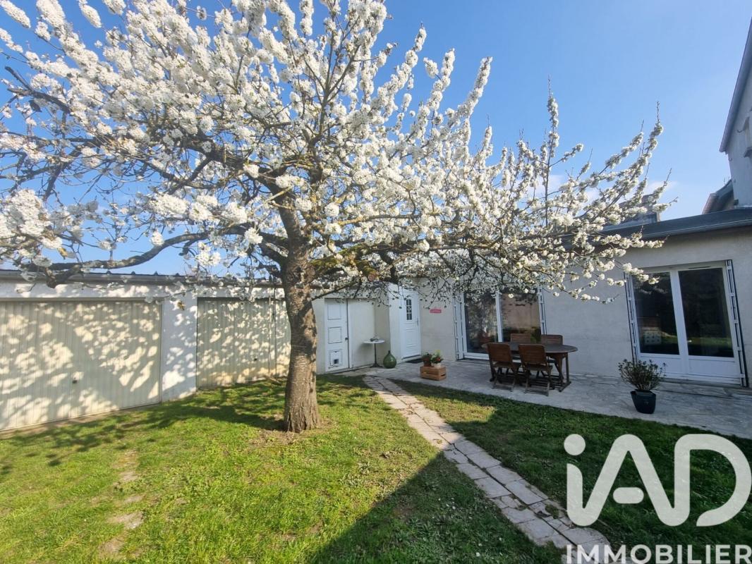 Maison 4 Pièce(s) Bouafle